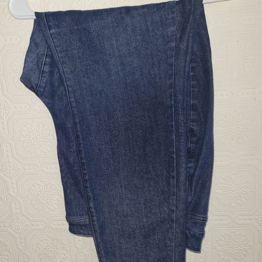 Lane Bryant skinny jeans